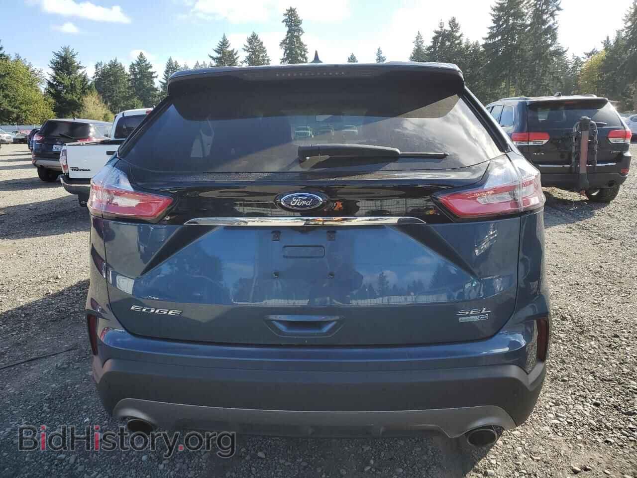 2019 FORD EDGE - VIN: 2FMPK4J95KBB22556 - Фото 6