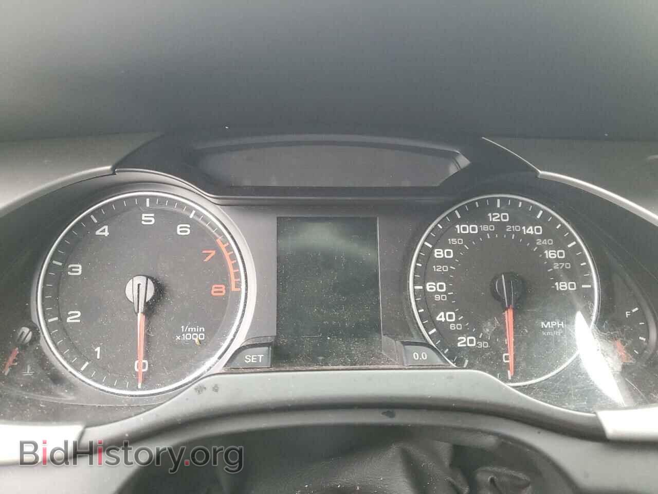 2009 AUDI A4 - VIN: WAUSF78K39N069011 - Фото 9