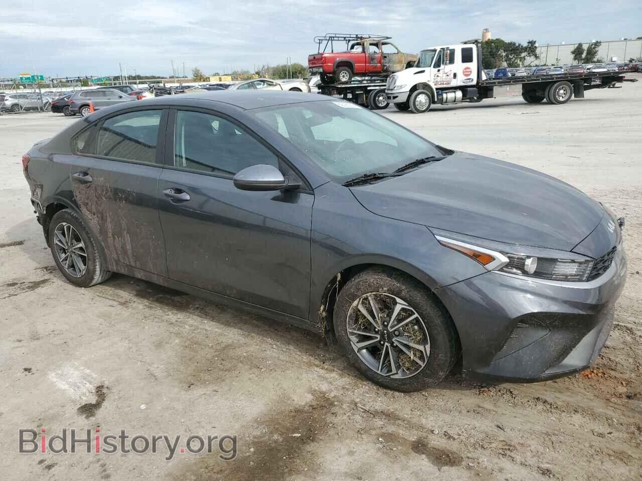 2023 KIA FORTE - VIN: 3KPF24AD5PE680122 - Фото 4