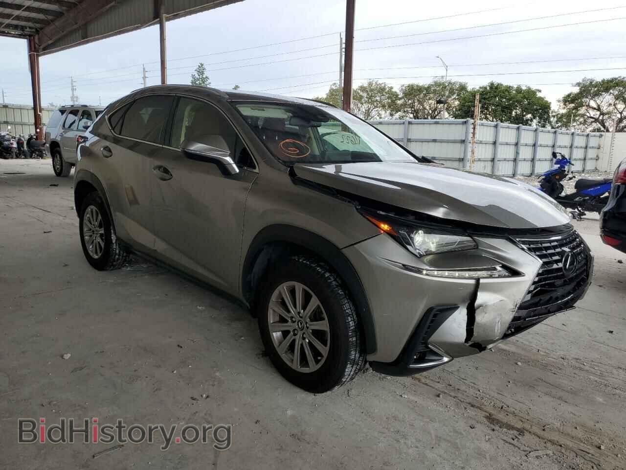 2020 LEXUS NX - VIN: JTJAARBZ5L2177702 - Фото 4