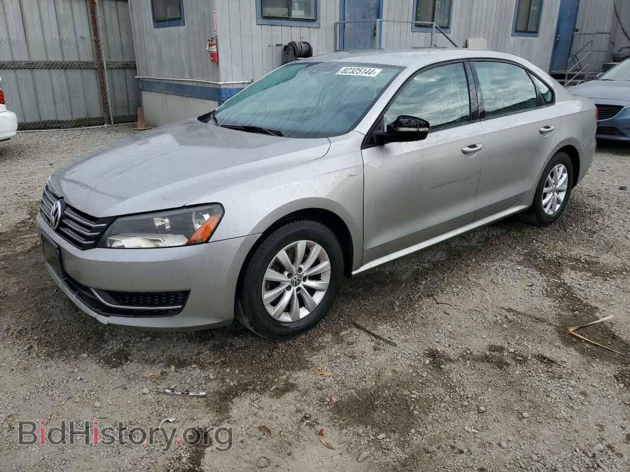 Photo 1VWAT7A32EC090753 - VOLKSWAGEN PASSAT 2014