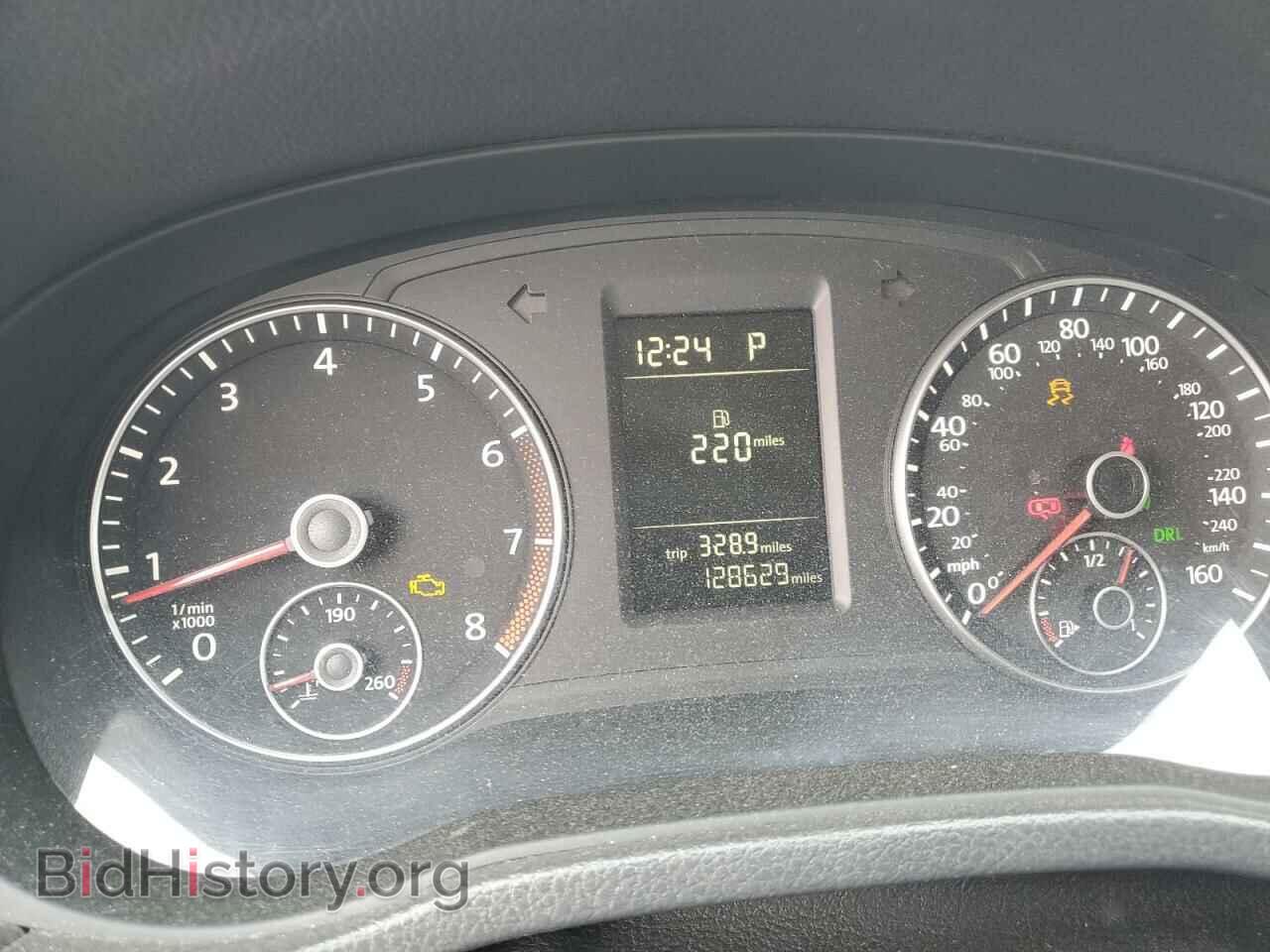 2014 VOLKSWAGEN PASSAT - VIN: 1VWAT7A32EC090753 - Фото 9