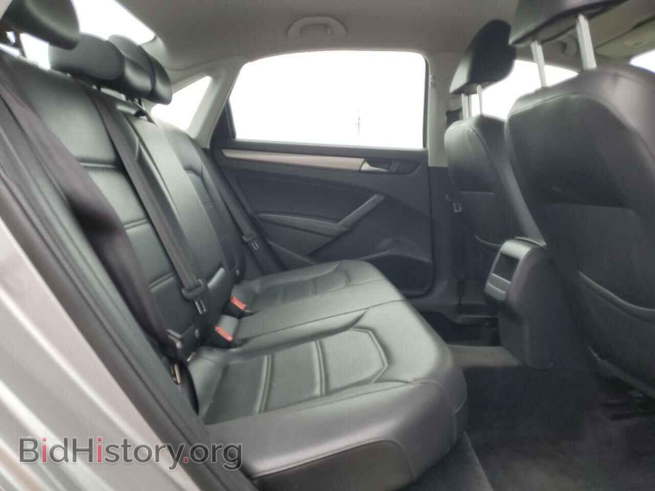 2014 VOLKSWAGEN PASSAT - VIN: 1VWAT7A32EC090753 - Фото 10