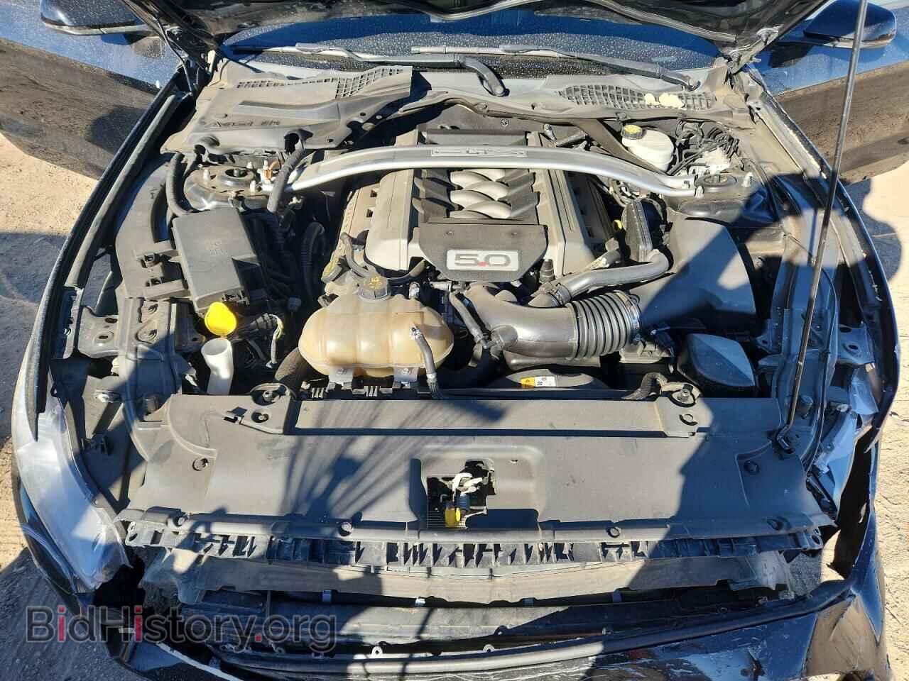 2017 FORD MUSTANG - VIN: 1FA6P8CF5H5344853 - Фото 11
