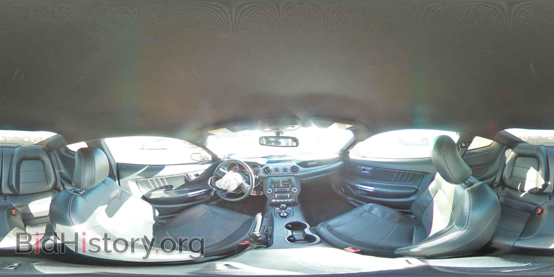 2017 FORD MUSTANG - VIN: 1FA6P8CF5H5344853 - Фото 14