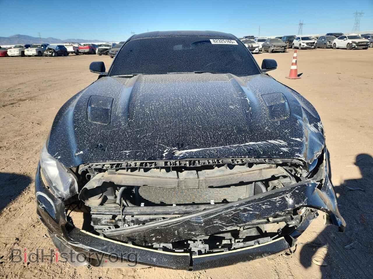 2017 FORD MUSTANG - VIN: 1FA6P8CF5H5344853 - Фото 5