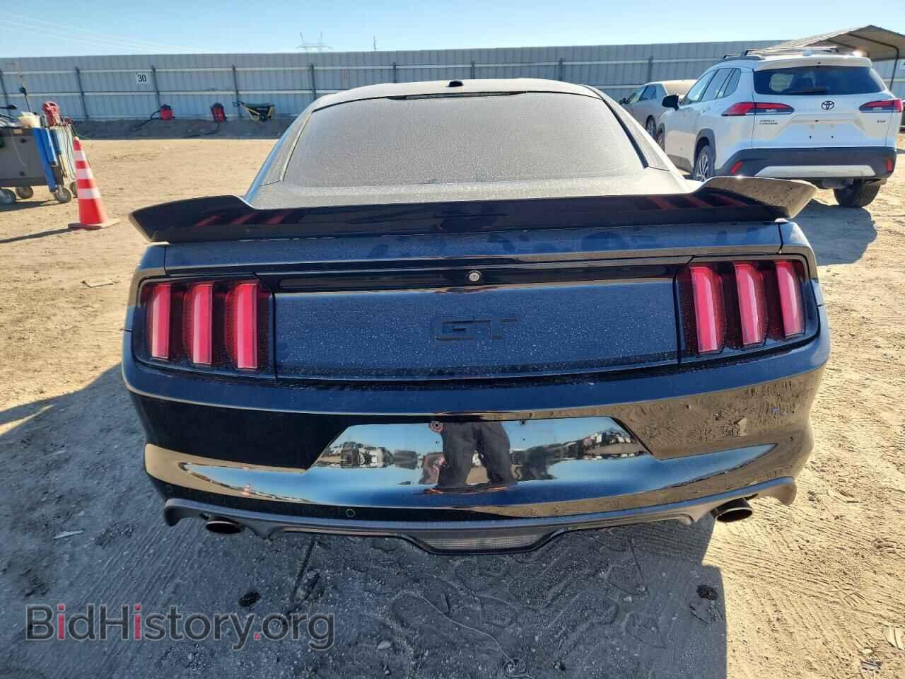 2017 FORD MUSTANG - VIN: 1FA6P8CF5H5344853 - Фото 6
