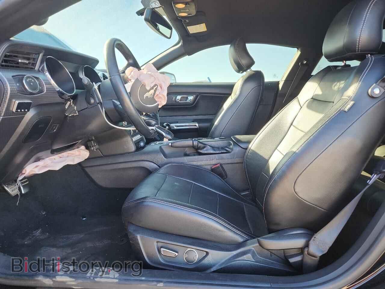 2017 FORD MUSTANG - VIN: 1FA6P8CF5H5344853 - Фото 7
