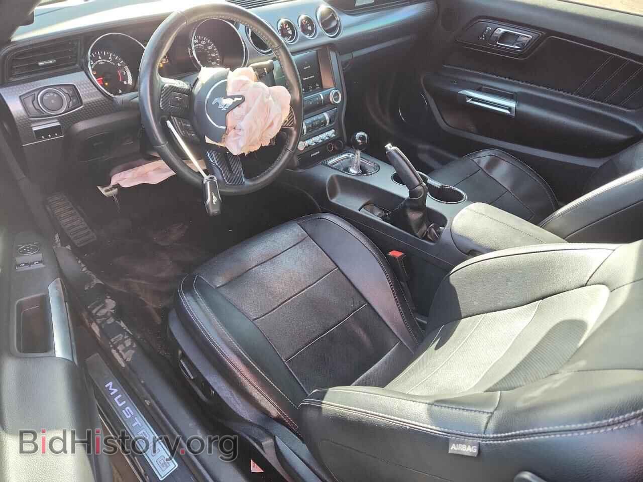 2017 FORD MUSTANG - VIN: 1FA6P8CF5H5344853 - Фото 8