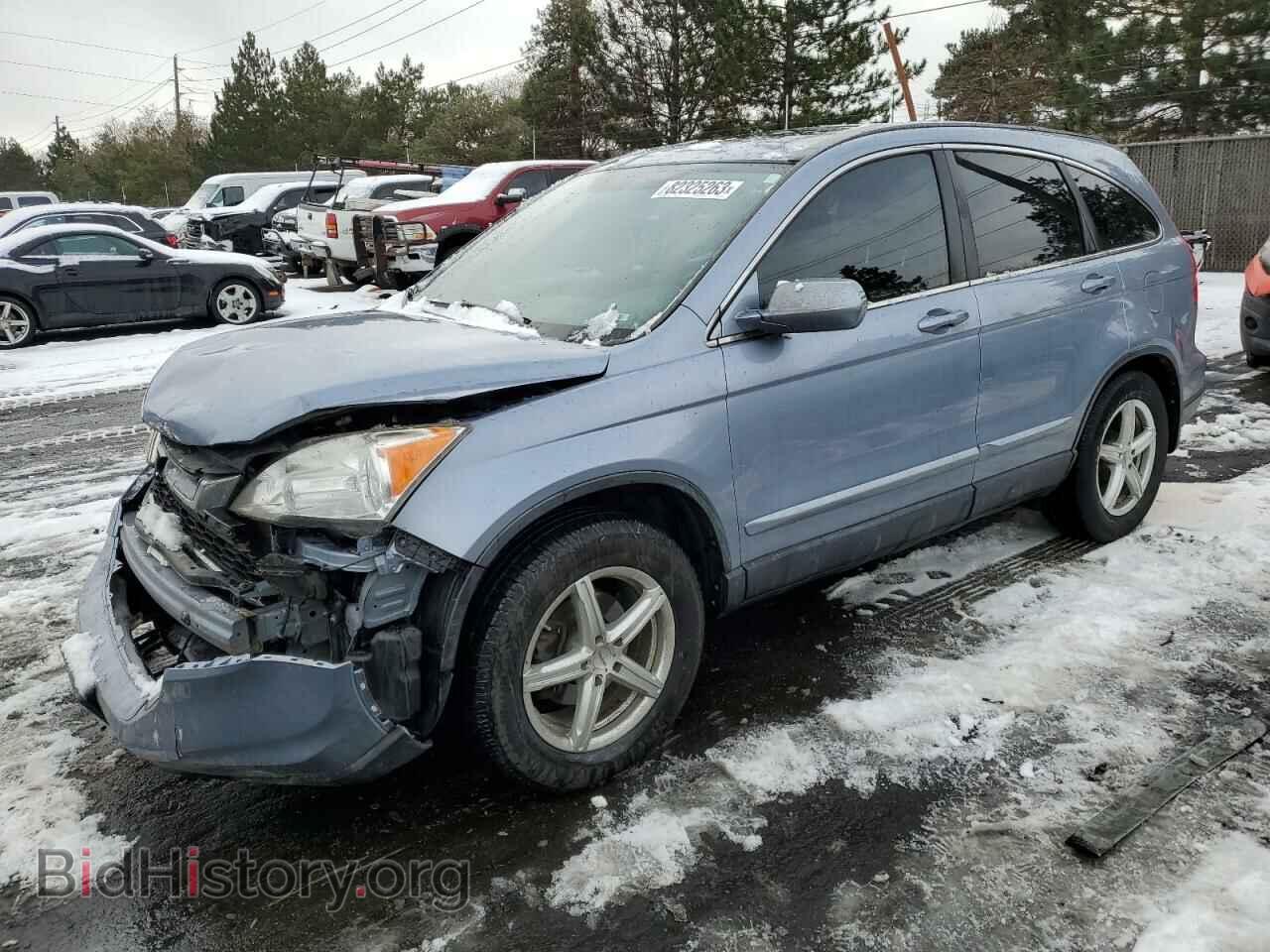 Photo JHLRE4H73BC022760 - HONDA CRV 2011