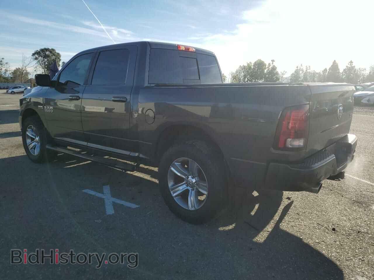 2018 RAM 1500 - VIN: 1C6RR7MT2JS212440 - Фото 2