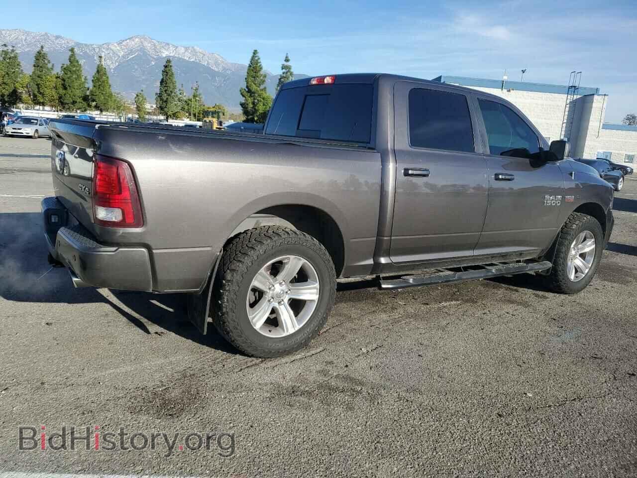 2018 RAM 1500 - VIN: 1C6RR7MT2JS212440 - Фото 3