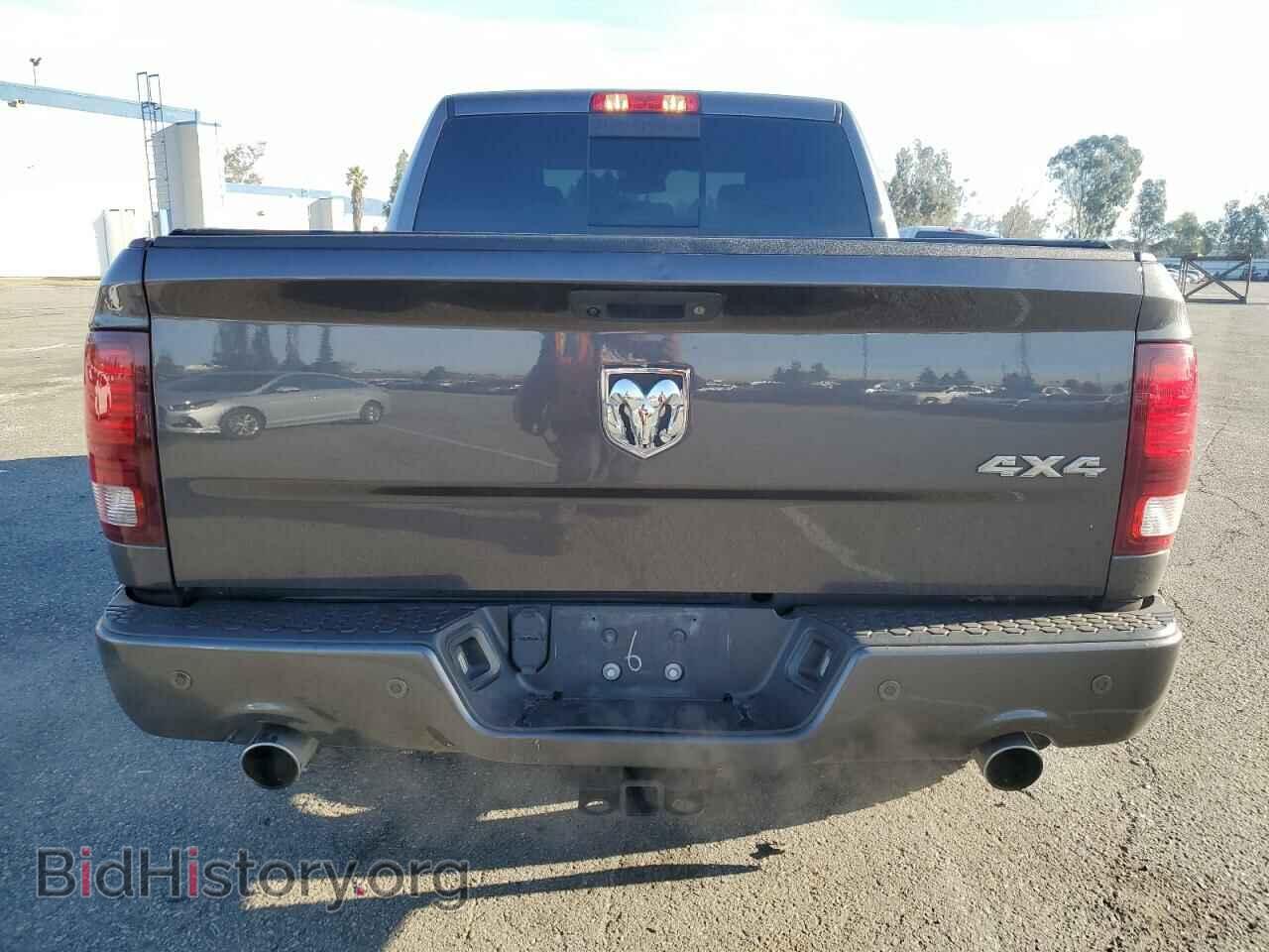 2018 RAM 1500 - VIN: 1C6RR7MT2JS212440 - Фото 6