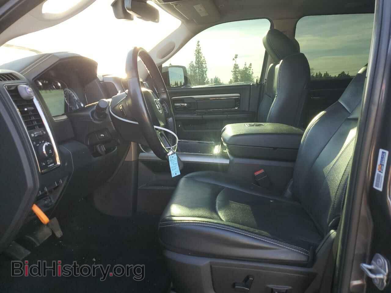 2018 RAM 1500 - VIN: 1C6RR7MT2JS212440 - Фото 7