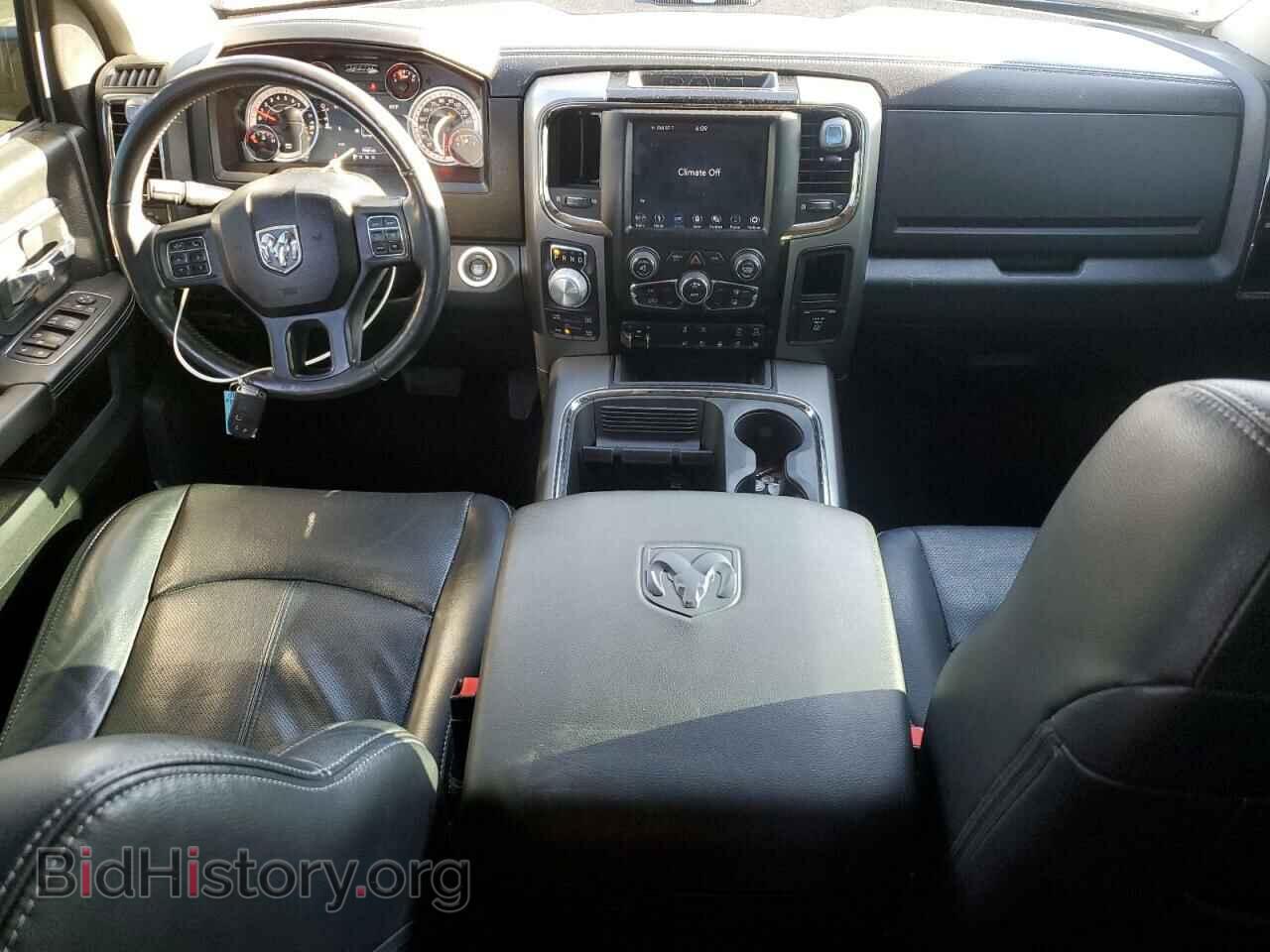 2018 RAM 1500 - VIN: 1C6RR7MT2JS212440 - Фото 8