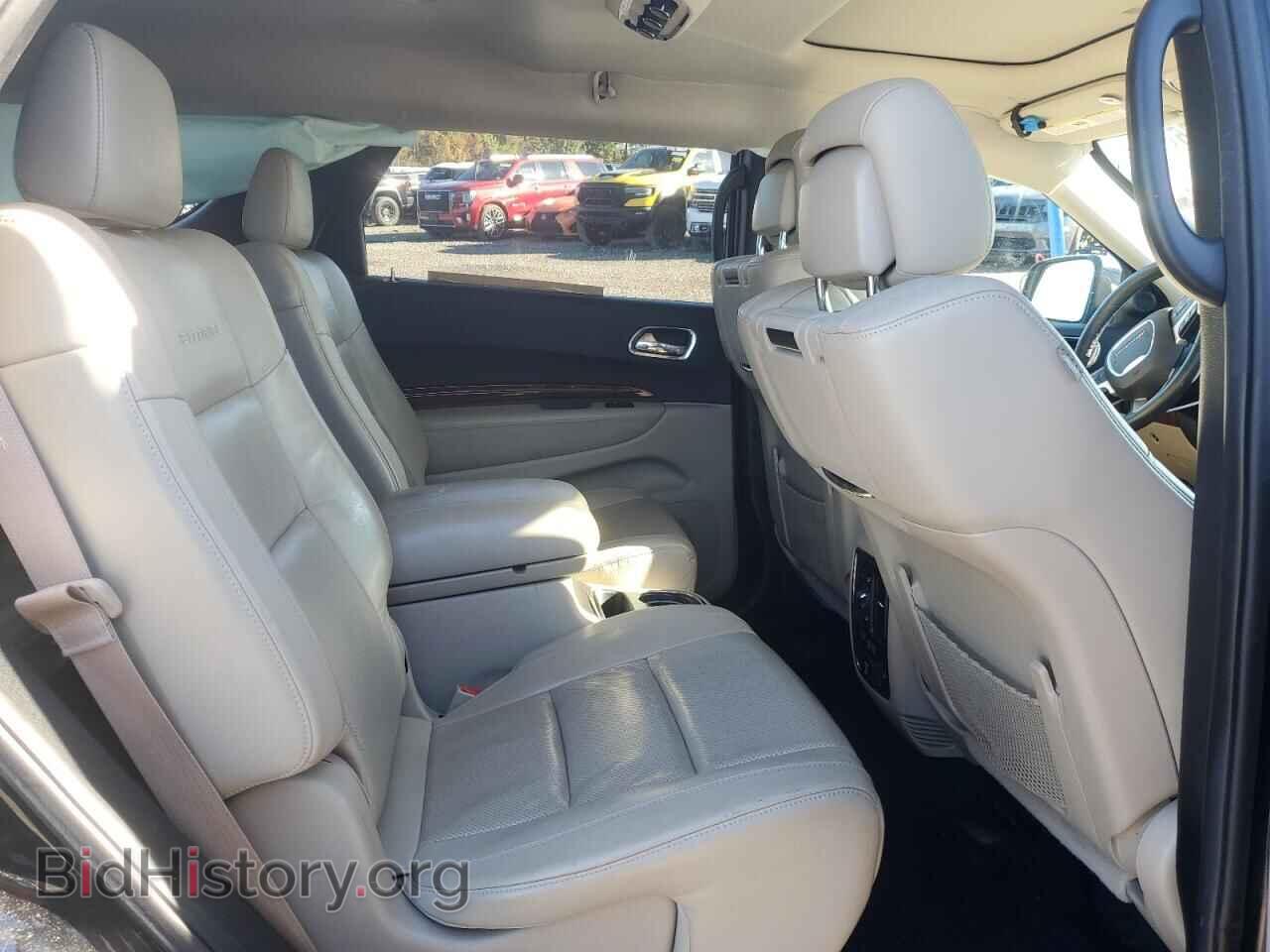 2017 DODGE DURANGO - VIN: 1C4RDJEG1HC623208 - Фото 11