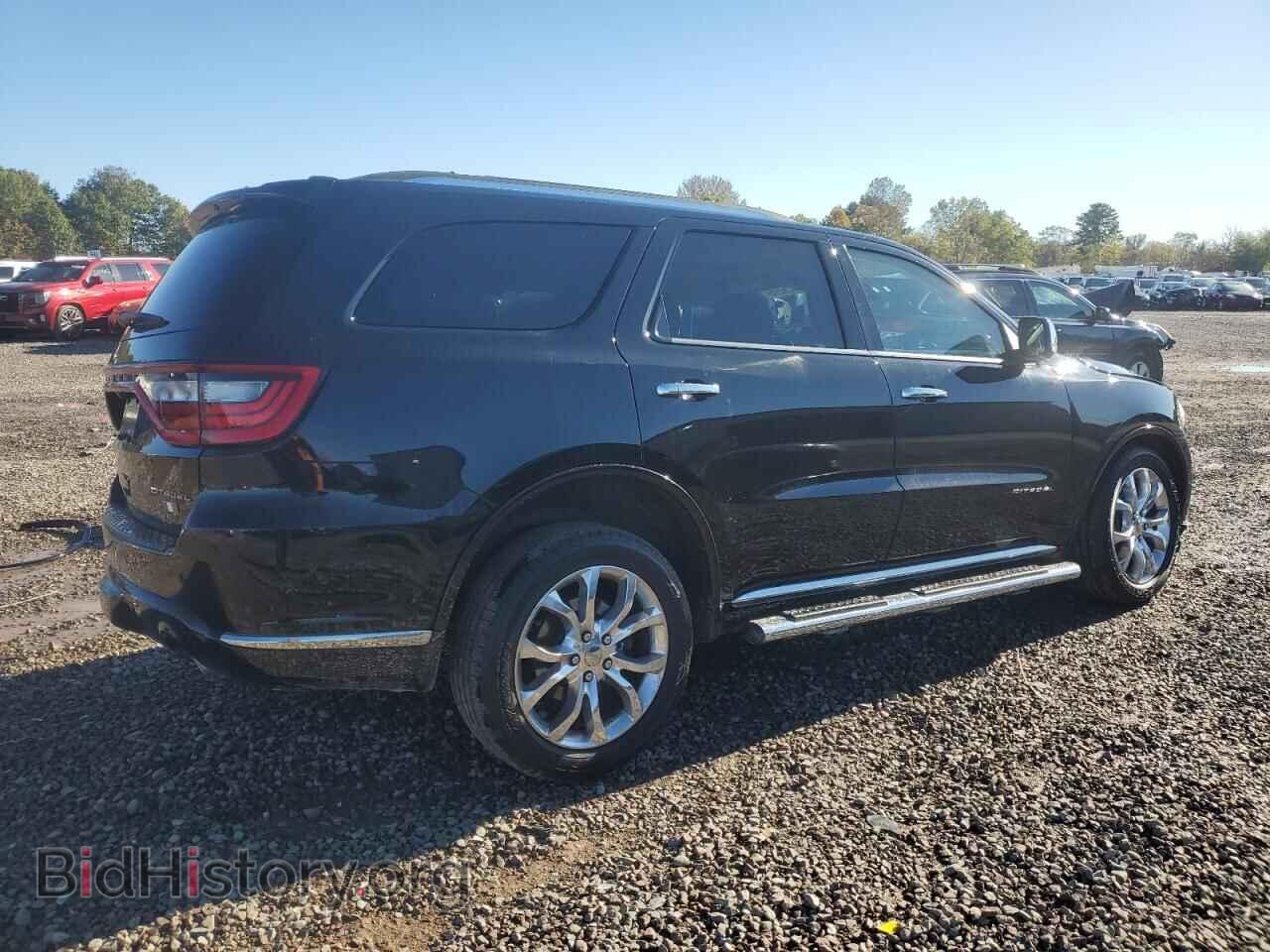 2017 DODGE DURANGO - VIN: 1C4RDJEG1HC623208 - Фото 3