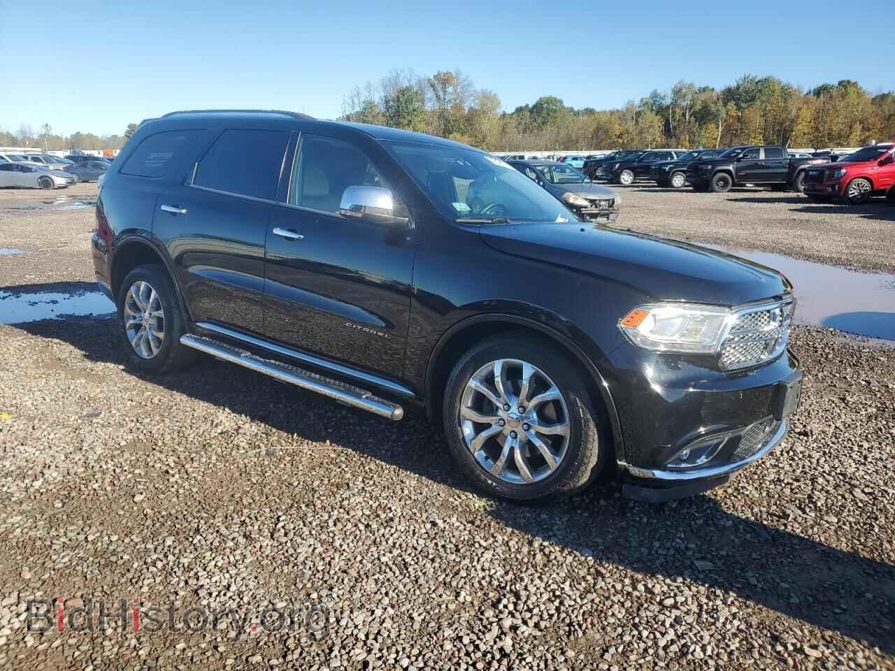 2017 DODGE DURANGO - VIN: 1C4RDJEG1HC623208 - Фото 4