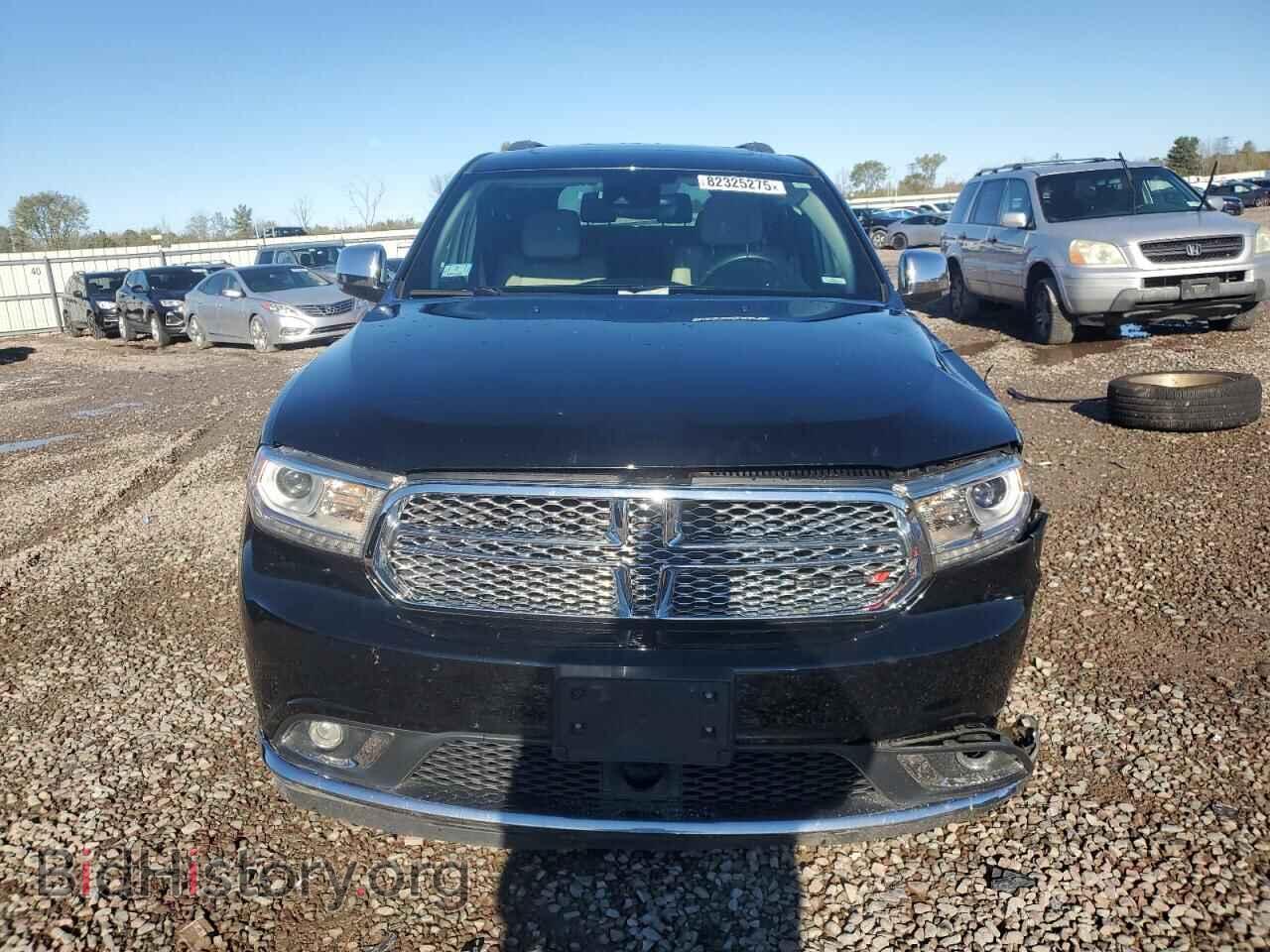 2017 DODGE DURANGO - VIN: 1C4RDJEG1HC623208 - Фото 5