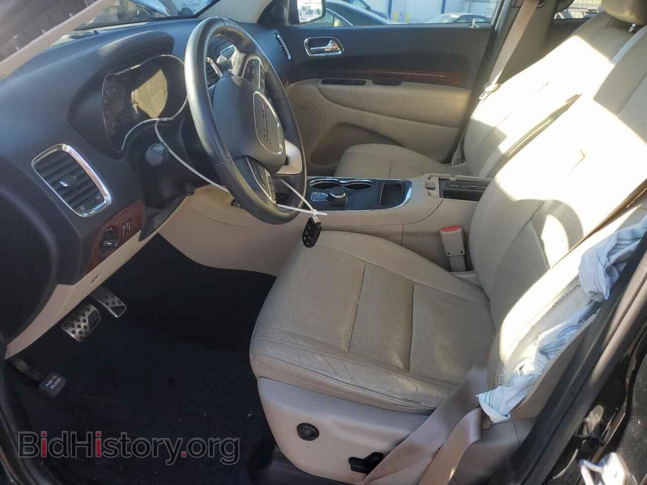 2017 DODGE DURANGO - VIN: 1C4RDJEG1HC623208 - Фото 7