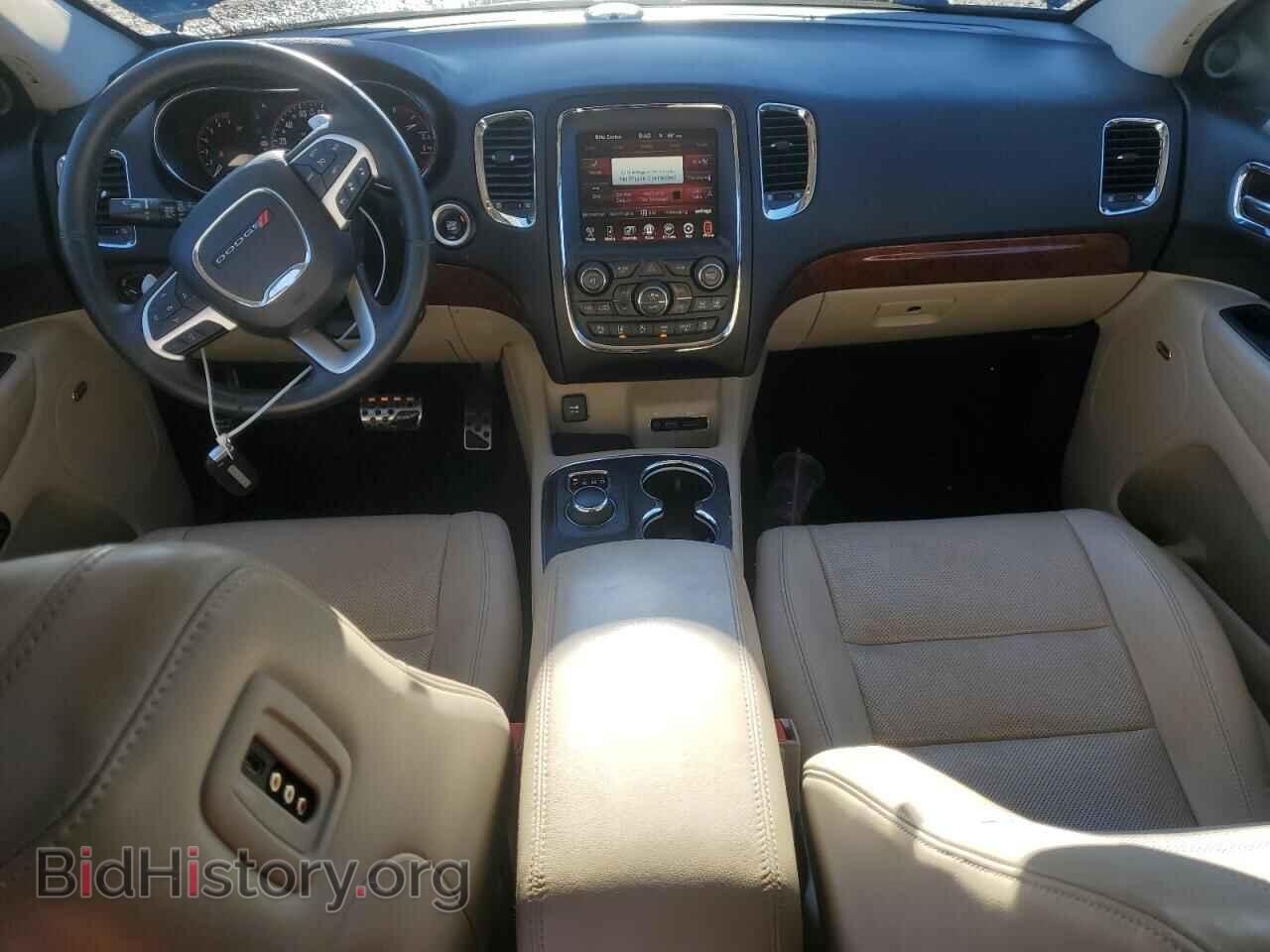 2017 DODGE DURANGO - VIN: 1C4RDJEG1HC623208 - Фото 8