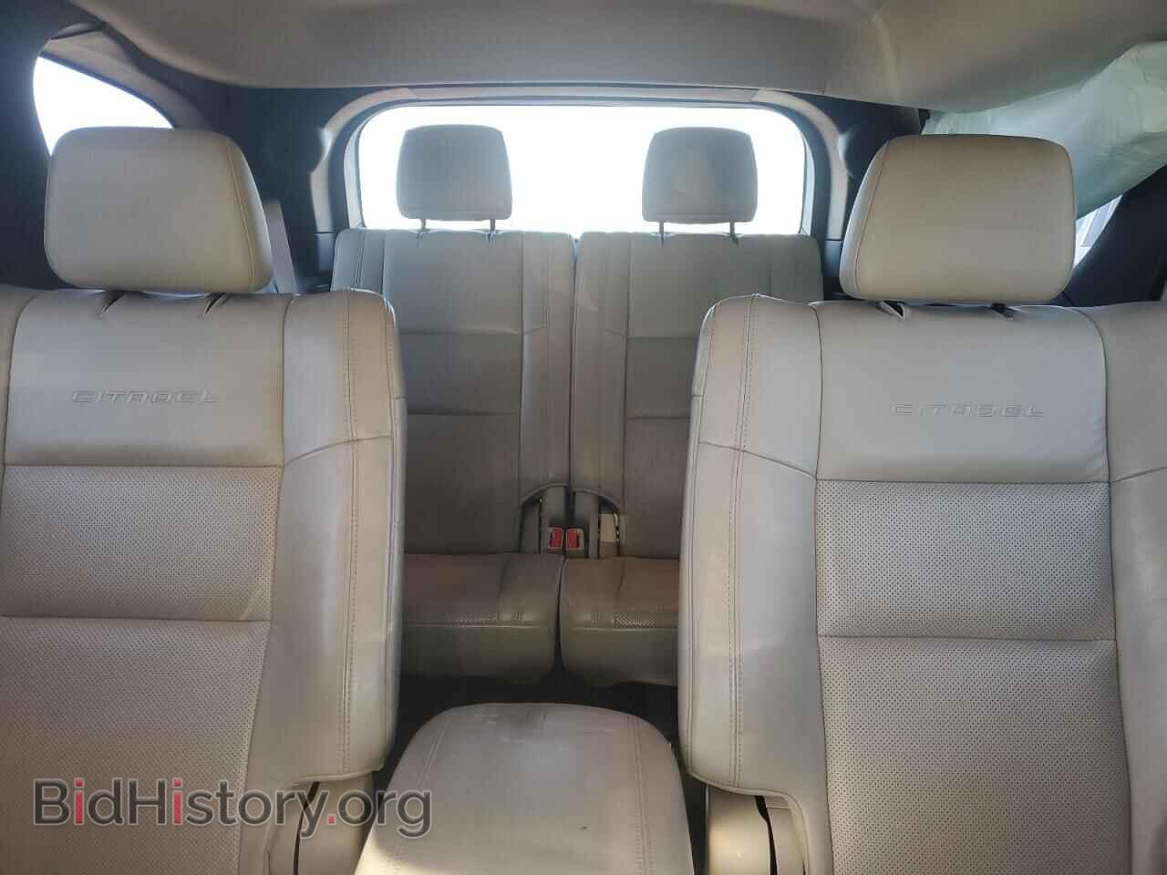 2017 DODGE DURANGO - VIN: 1C4RDJEG1HC623208 - Фото 10