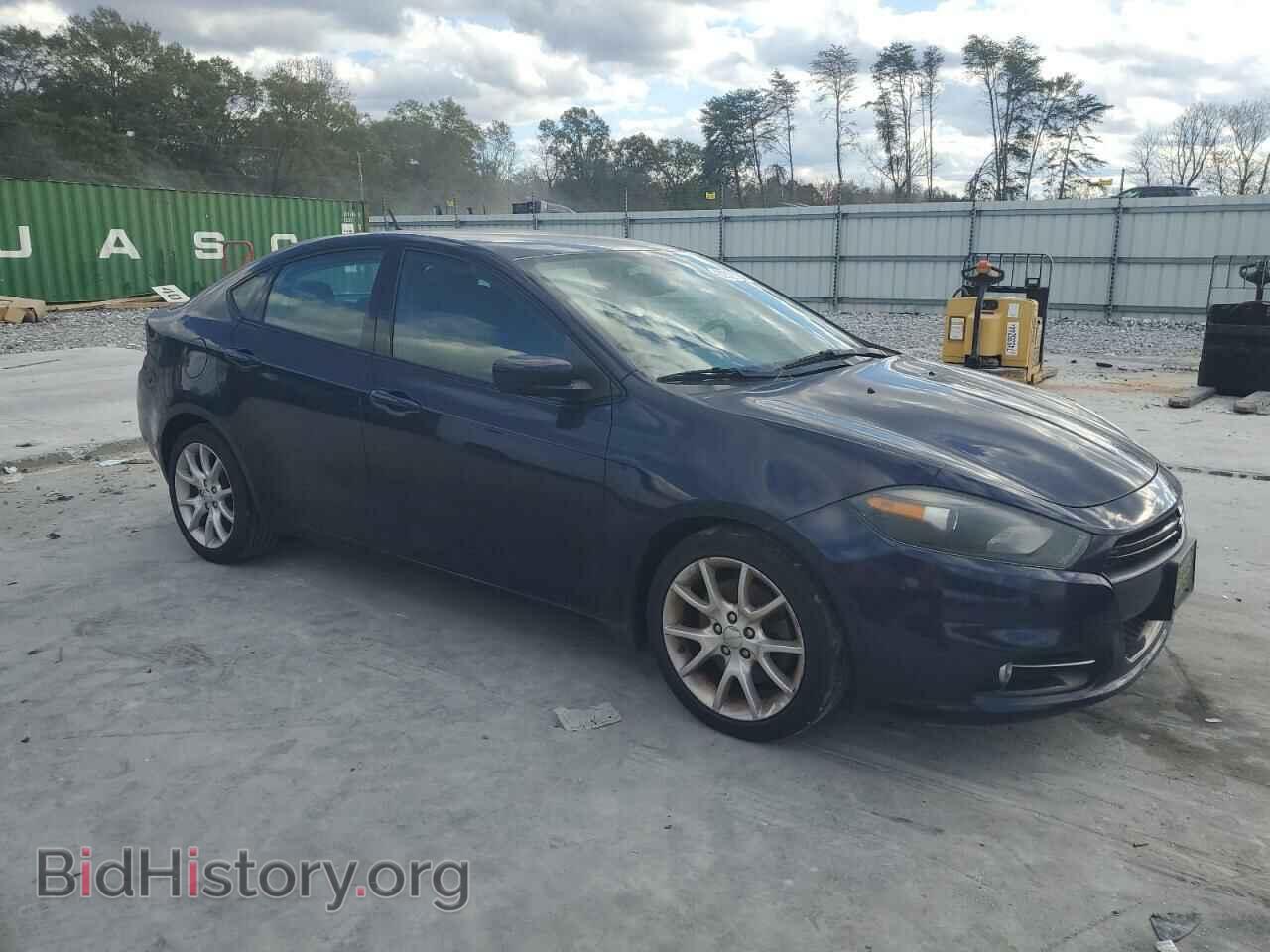 2013 DODGE DART - VIN: 1C3CDFBA7DD338590 - Фото 4