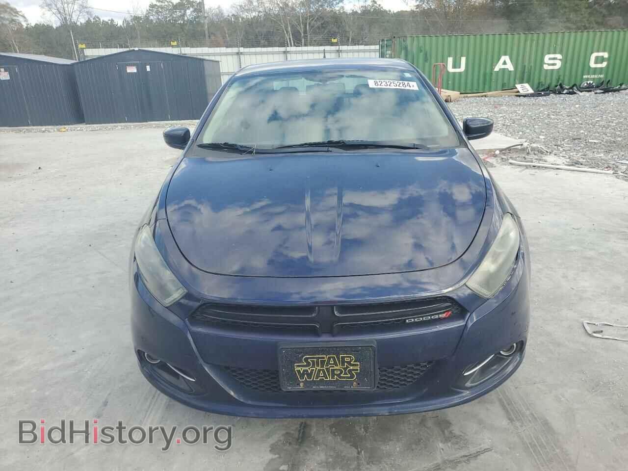 2013 DODGE DART - VIN: 1C3CDFBA7DD338590 - Фото 5