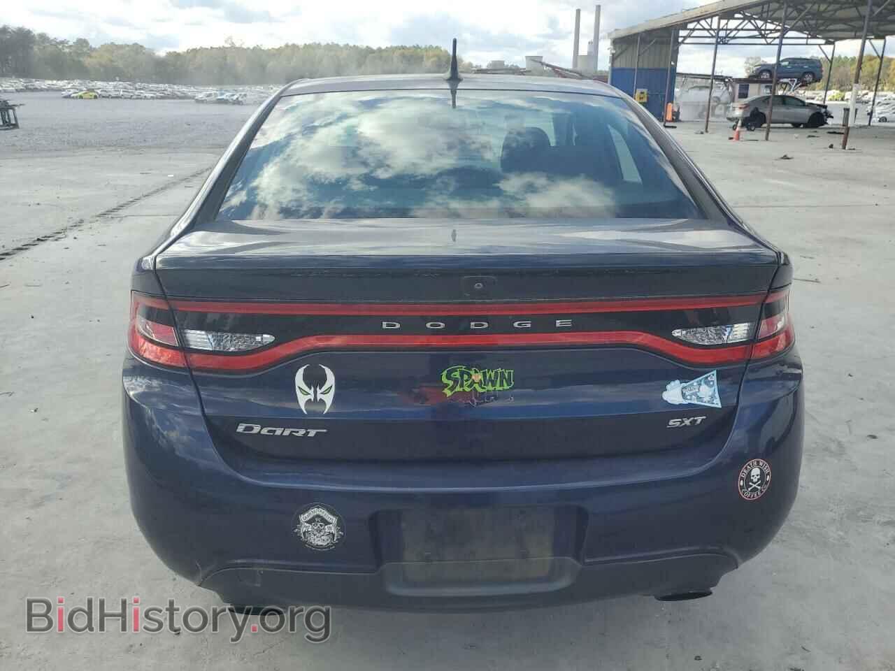 2013 DODGE DART - VIN: 1C3CDFBA7DD338590 - Фото 6