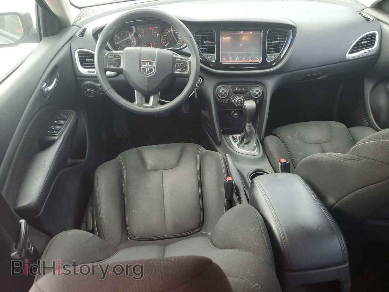 2013 DODGE DART - VIN: 1C3CDFBA7DD338590 - Фото 8