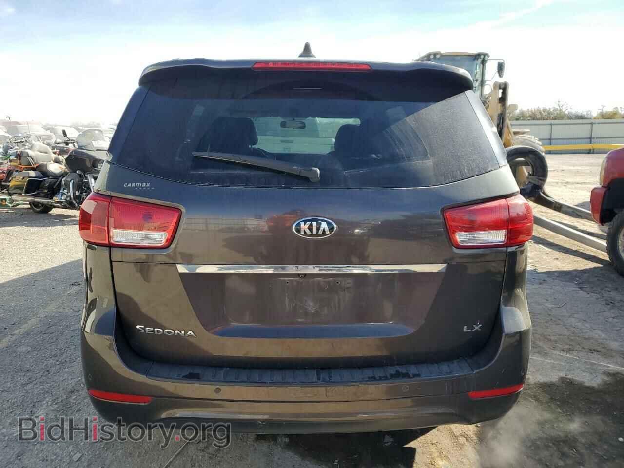 2017 KIA All Models - VIN: KNDMB5C16H6333423 - Фото 6