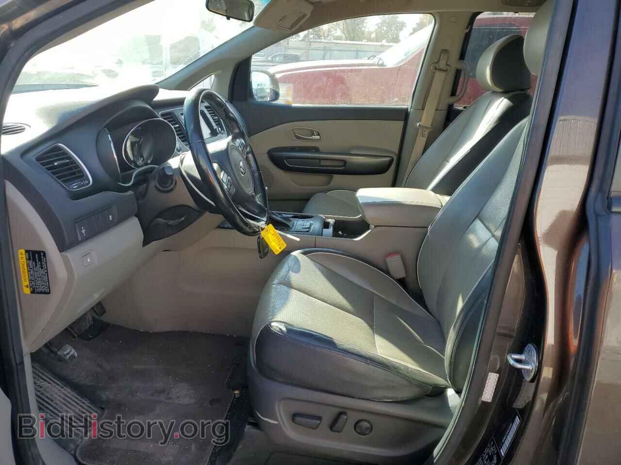 2017 KIA All Models - VIN: KNDMB5C16H6333423 - Фото 7