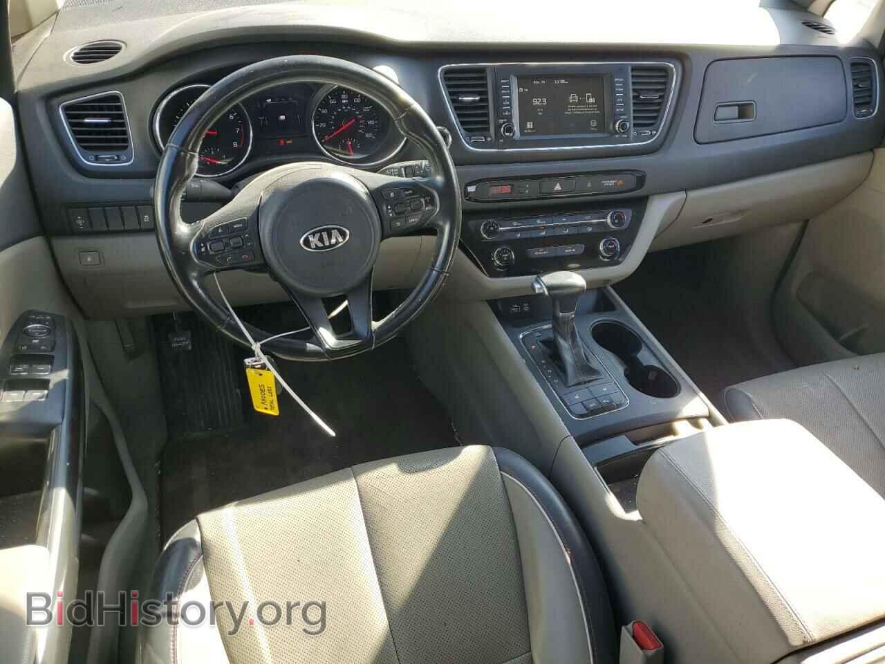 2017 KIA All Models - VIN: KNDMB5C16H6333423 - Фото 8