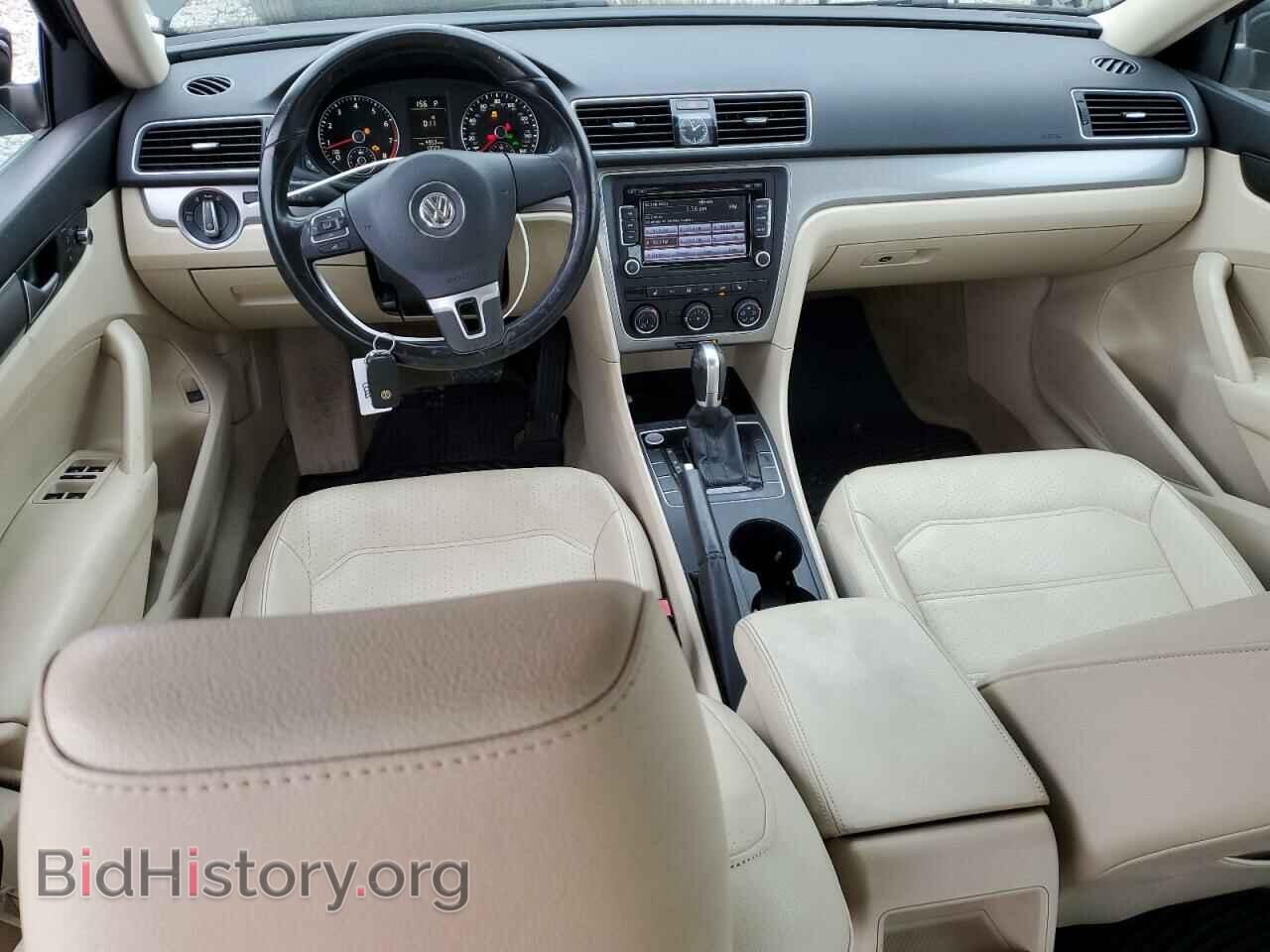 2015 VOLKSWAGEN PASSAT - VIN: 1VWAT7A32FC074280 - Фото 8