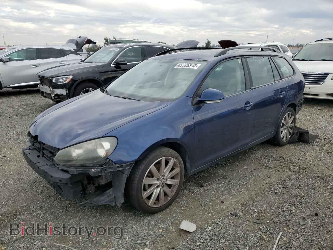 Фотография 3VWPP7AJ9EM618526 - VOLKSWAGEN JETTA 2014