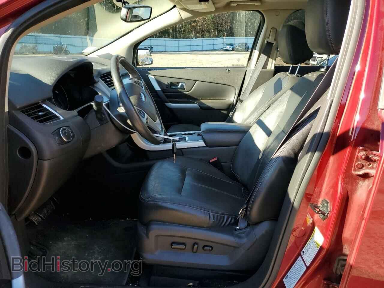 2014 FORD EDGE - VIN: 2FMDK4JC1EBB27126 - Photo 7