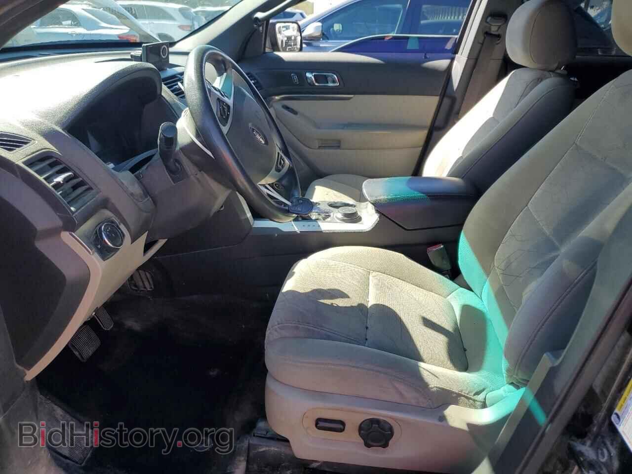 2013 FORD EXPLORER - VIN: 1FM5K8B88DGB93959 - Фото 7