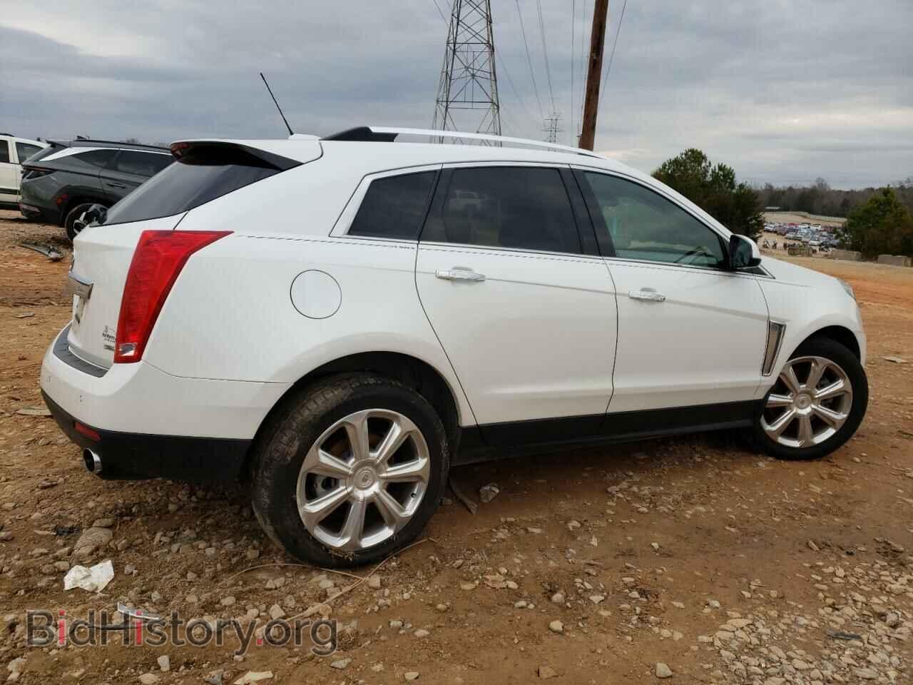 2015 CADILLAC SRX - VIN: 3GYFNCE32FS608971 - Фото 3