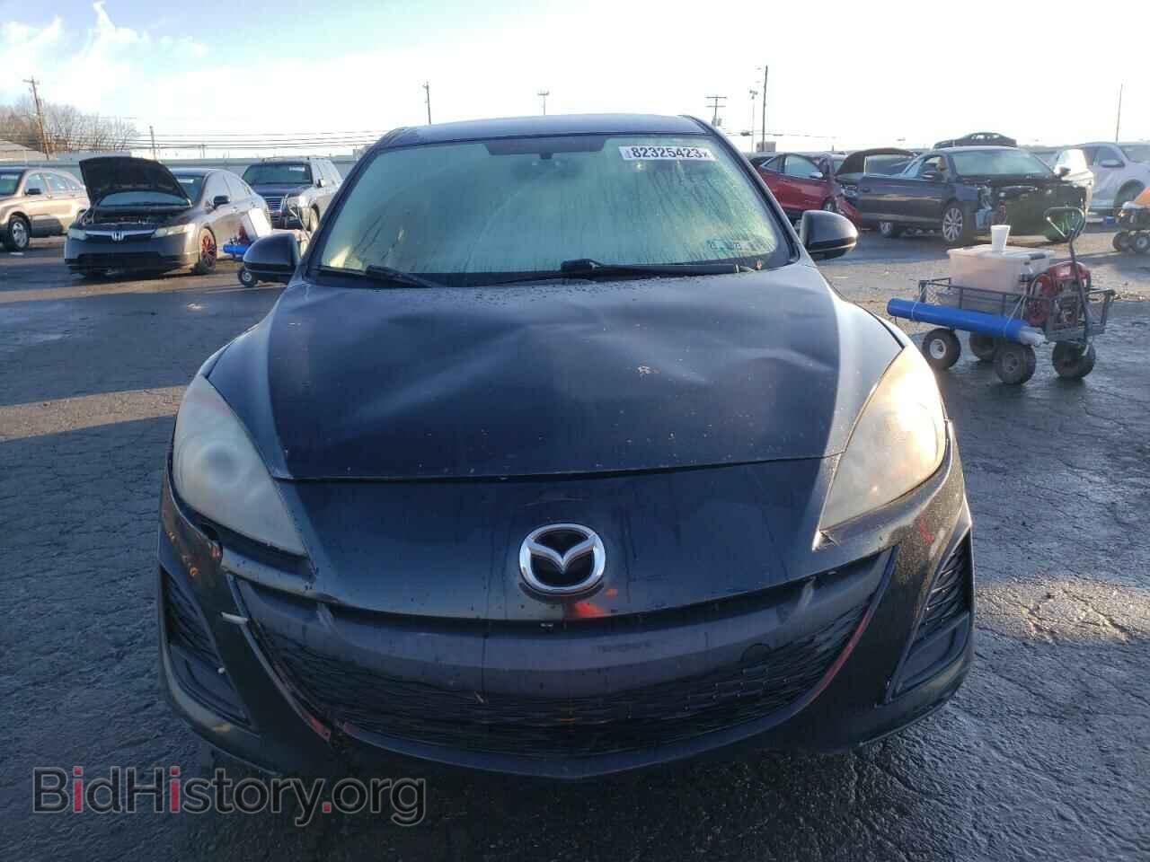 2011 MAZDA 3 - VIN: JM1BL1UG0B1498100 - Фото 5