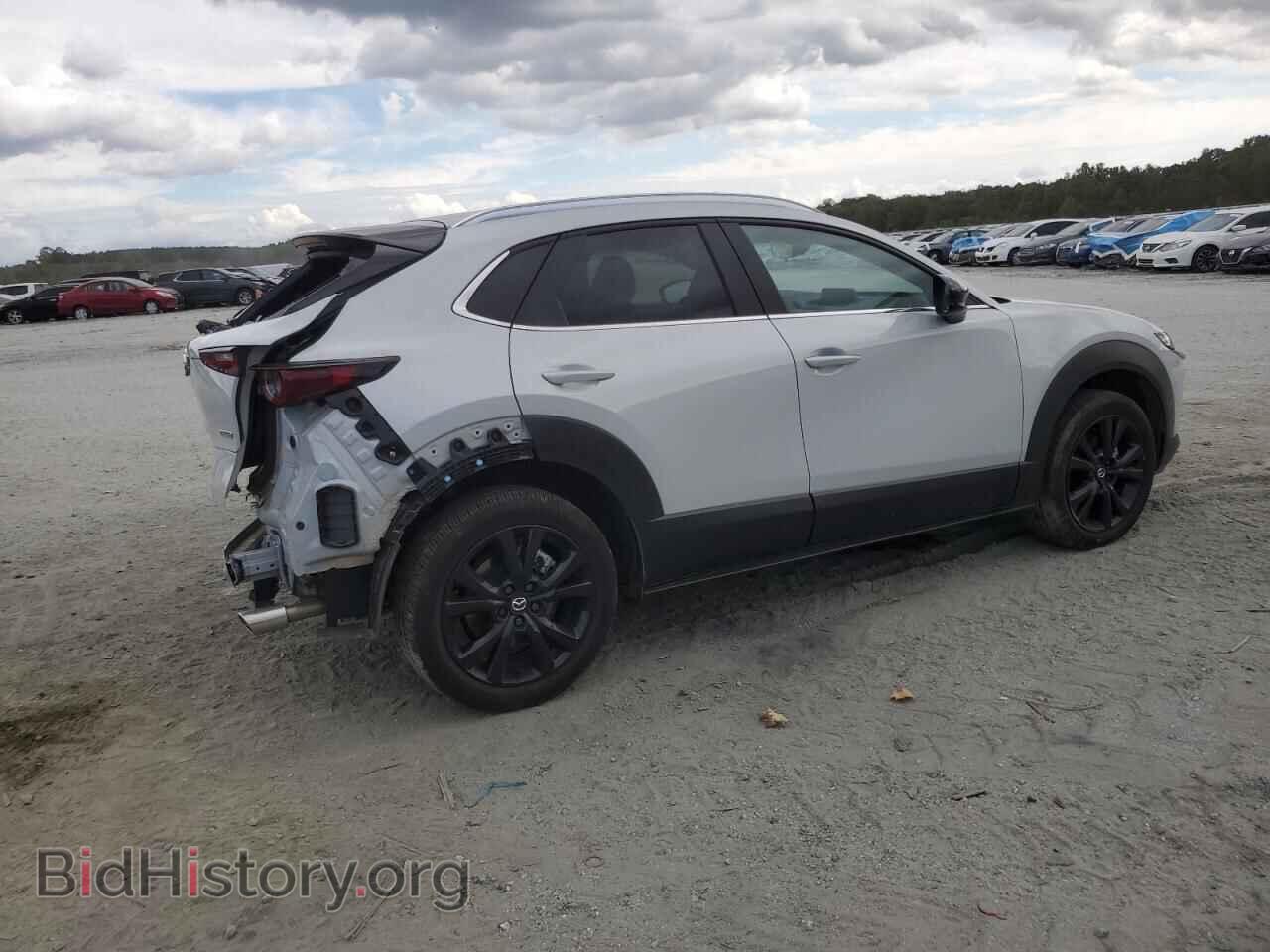2025 MAZDA CX30 - VIN: 3MVDMBBM9SM813787 - Фото 3