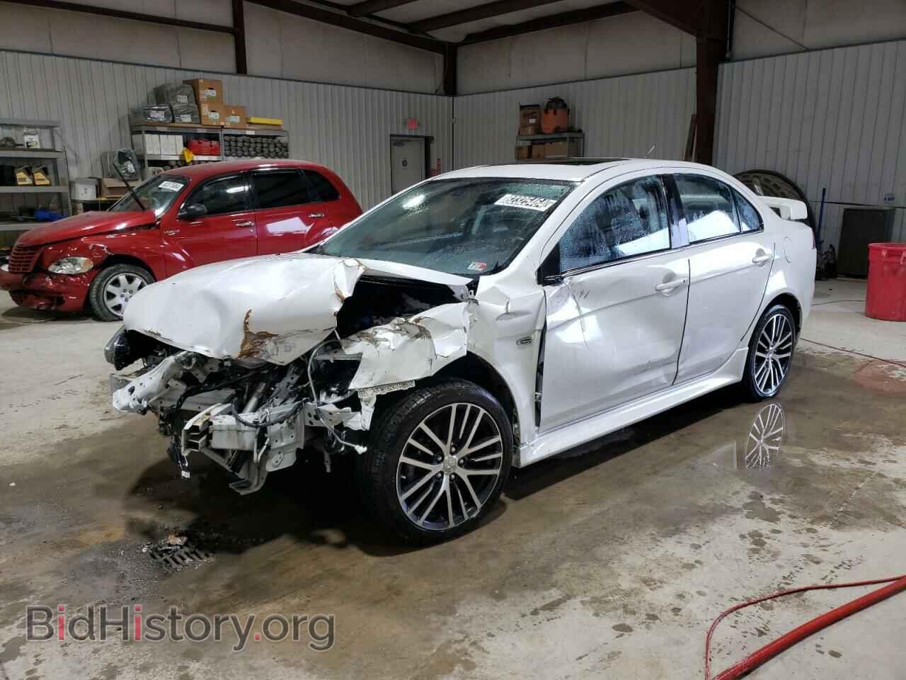 Фотография JA32U8FW9GU011121 - MITSUBISHI LANCER 2016