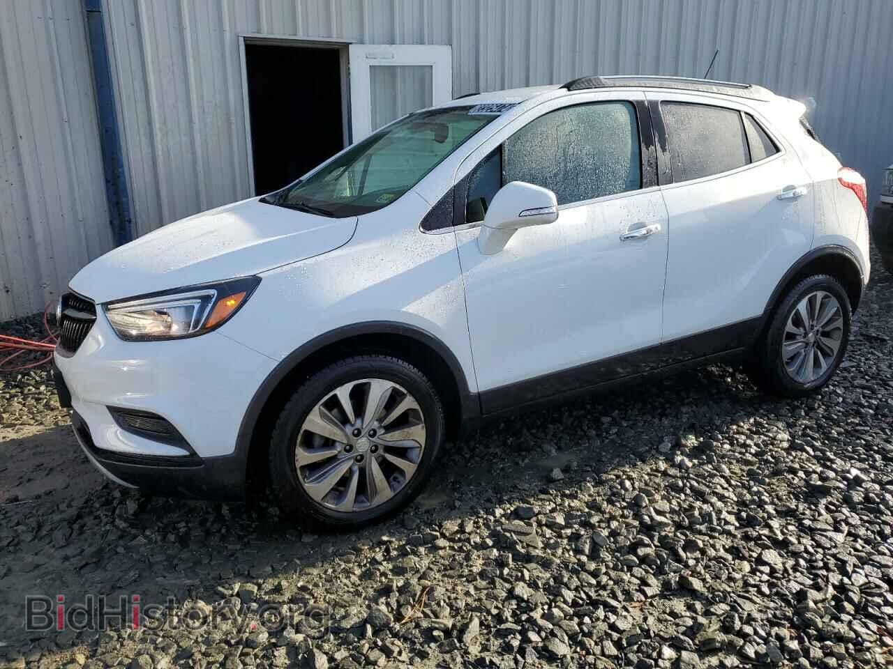 Фотография KL4CJASB8KB841192 - BUICK ENCORE 2019