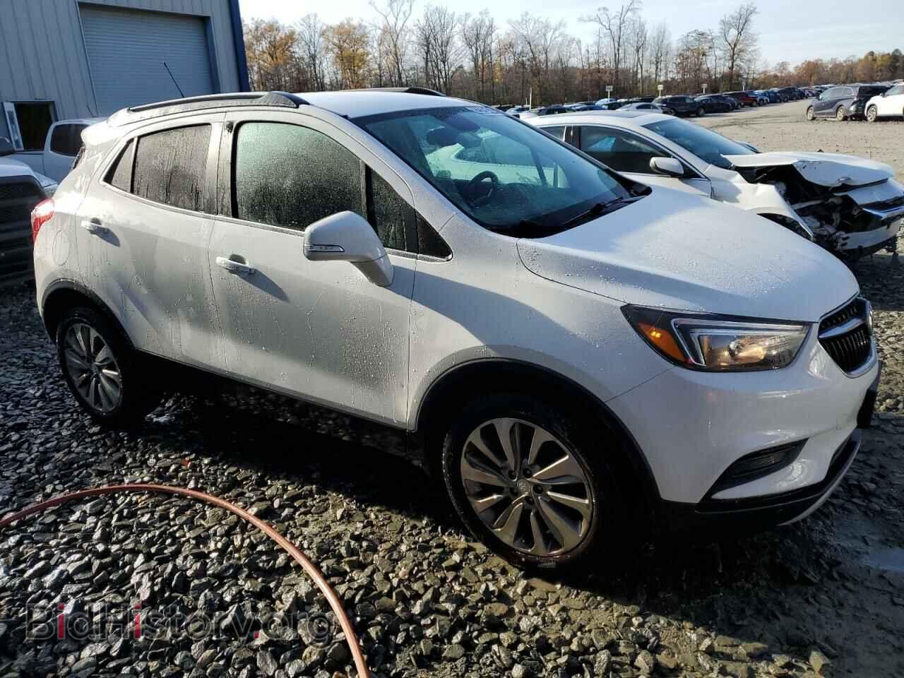 2019 BUICK ENCORE - VIN: KL4CJASB8KB841192 - Фото 4
