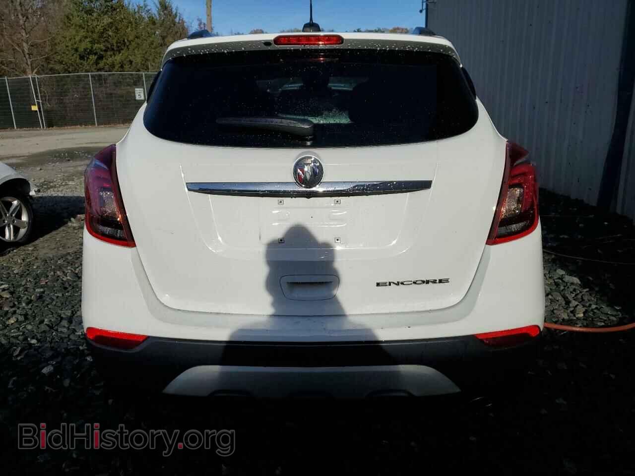 2019 BUICK ENCORE - VIN: KL4CJASB8KB841192 - Фото 6