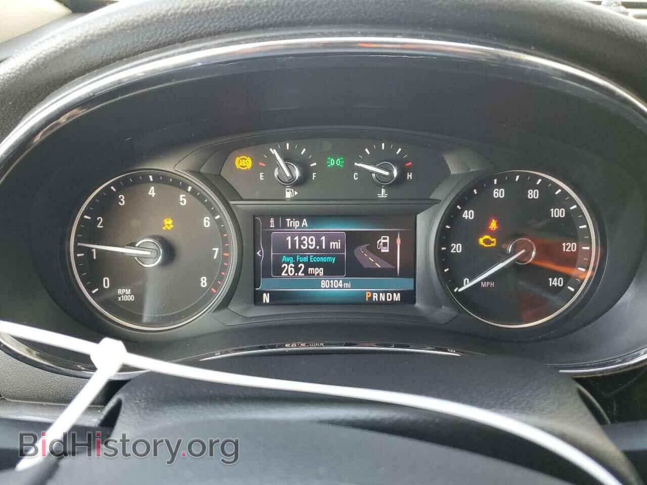 2019 BUICK ENCORE - VIN: KL4CJASB8KB841192 - Фото 9
