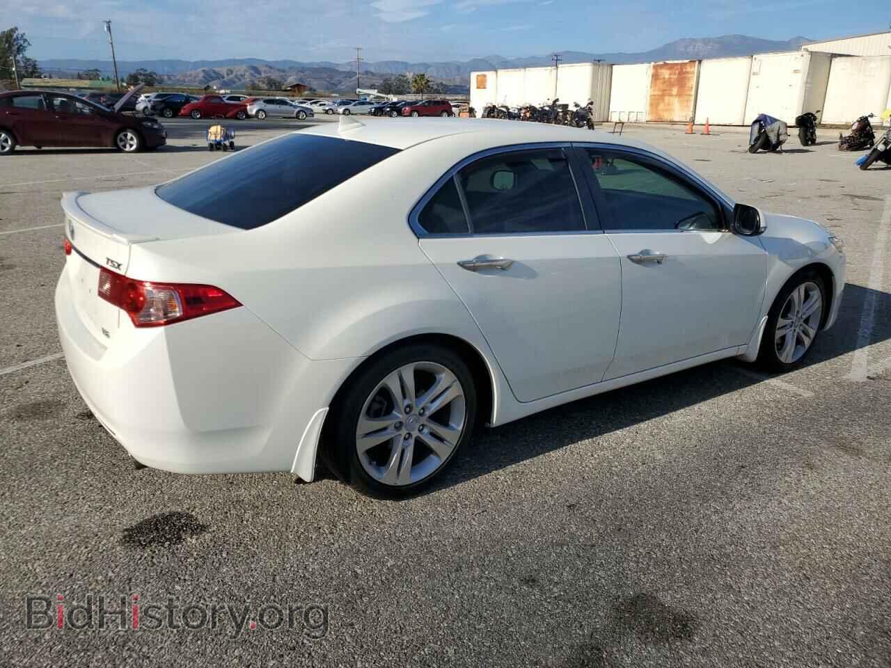 2011 ACURA TSX - VIN: JH4CU4F61BC000139 - Фото 3