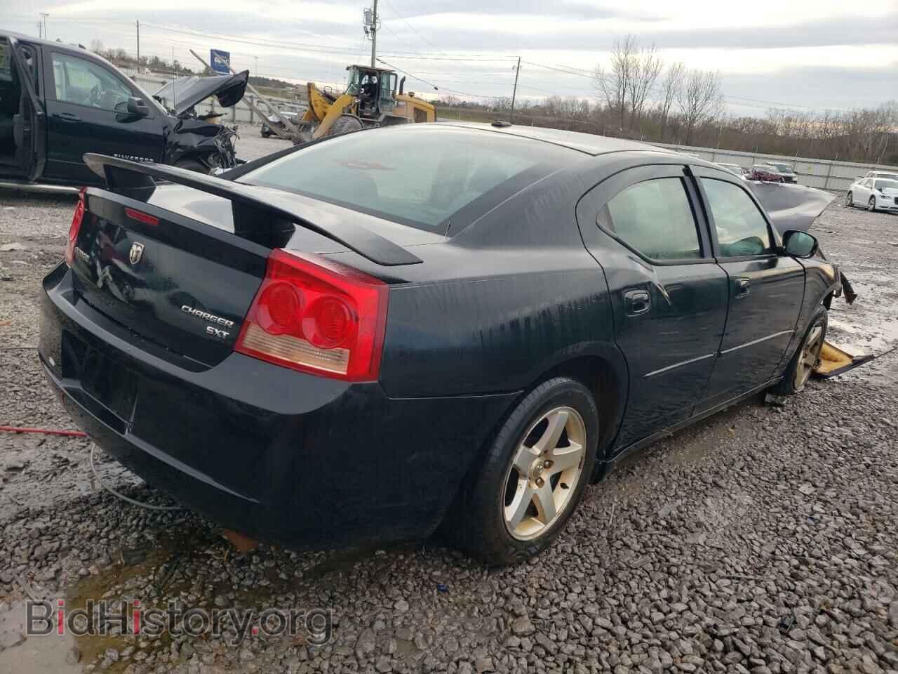 2010 DODGE CHARGER - VIN: 2B3CA3CV8AH106908 - Фото 3