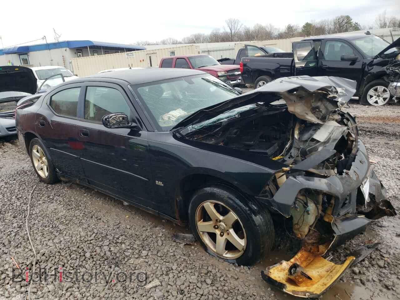 2010 DODGE CHARGER - VIN: 2B3CA3CV8AH106908 - Фото 4