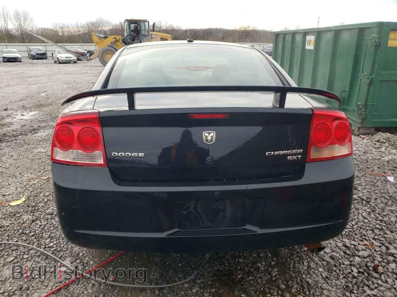 2010 DODGE CHARGER - VIN: 2B3CA3CV8AH106908 - Фото 6