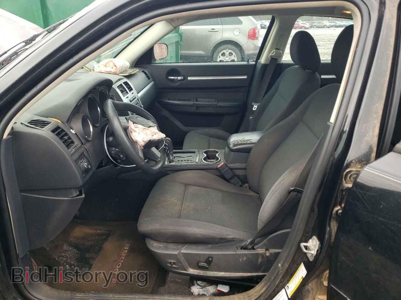 2010 DODGE CHARGER - VIN: 2B3CA3CV8AH106908 - Фото 7